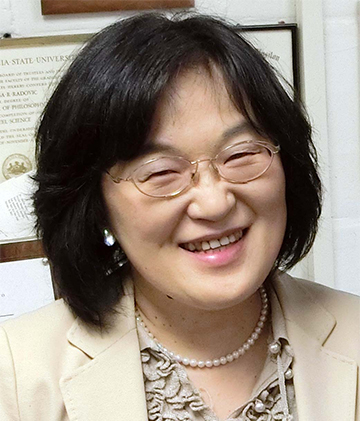 Professor Keiko SASAKI